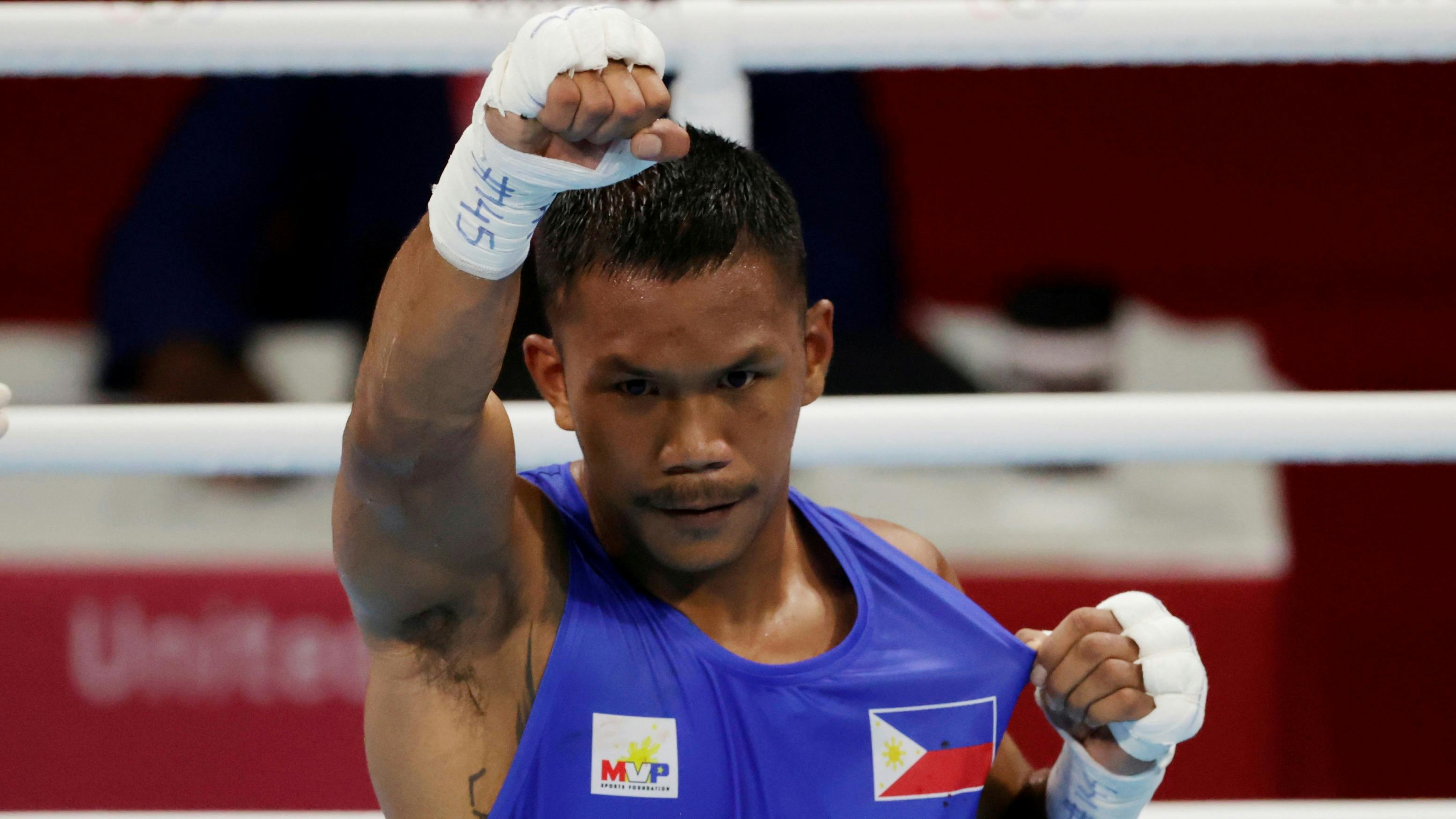 Eumir Marcial set for national team comeback, ABAP names top bets for Paris Olympics gold